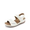 Women's Comfortable Dressy Flats Sandals Open Toe One Band Casual Walking Sandals for Summer