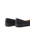 Women’s Ballet Flats, Comfortable Round Toe Slip on Dressy Work Office Shoes with Arch Support