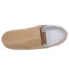 Unisex 006 PU Leather Upper Slip-on Jazz Shoe for Women and Men's Dance Shoes