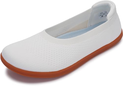 Women's Barefoot Ballet Flats + Wide Toe Box + Zero Drop Sole