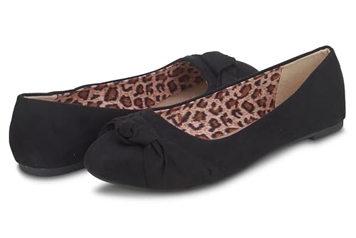 Ballet Flats for Women Comfortable Flat Shoes for Women Dressy Casual Round Toe Flats