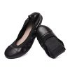 Women's Ballet Flats Classic Round Toe Flats Shoes Casual Comfort Slip On Soft Walking Shoes