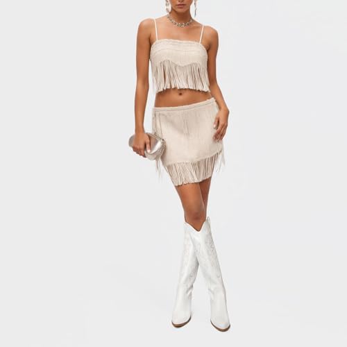 White Cowgirl Boots Women Cowboy Knee High Tall Boots Chunky Heel Pointed Toe Pull-On Western Wide Calf Boats Country Fashion