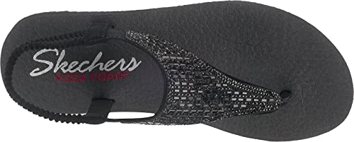 Women's Meditation - Rock Crown Flats Sandals