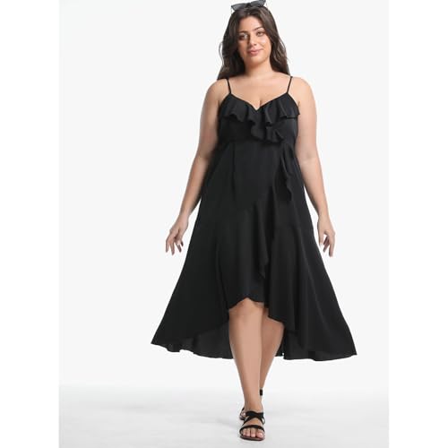 Wide Width Elastic Flat Sandals Open Toe Women Sandals Dressy Work Sandals