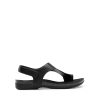 Women's Comfortable Cork Footbed Arch Support Sandals Casual to Dressy Thong Walking Flat Sandals for Summer