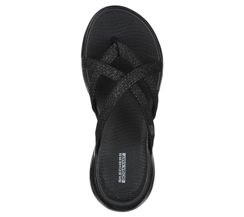 Women's On-The-go 600 Dainty Flat Sandal