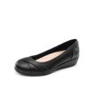 Women's Ballet Flats Business Office Work Dress Shoes Comfortable Dressy Flats for Women