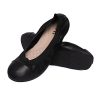 Women's Ballet Flats Classic Round Toe Flats Shoes Casual Comfort Slip On Soft Walking Shoes