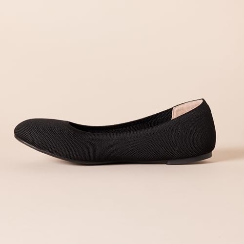 Women's Knit Ballet Flat