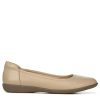 Women's Flexy Round Toe Ballet Flat