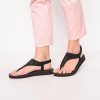 Women's Meditation - Rock Crown Flats Sandals