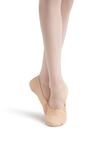 Women's 2028 Canvas Juliet Ballet Shoe