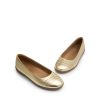 Womens Comfortable Ballet Flats, Business Office Dress Shoes, Dressy Round Toe Slip On Work Flats