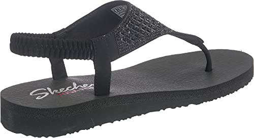 Women's Meditation - Rock Crown Flats Sandals