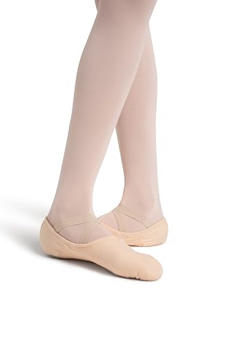 Women's 2028 Canvas Juliet Ballet Shoe