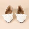 Women's Bow Ballet Flat