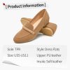 Women's Flats Shoes Ballet Flats Fashion Round Toe Comfortable Flats Dressy Slip on Loafers for Women