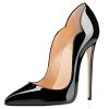 Women Classic Pointed Toe High Heels Sexy Stiletto Pumps Office Lady Casual Dress Party Prom Shoes Size 4-15 US