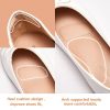 Women's Round Toe Ballet Flats Comfortable Bow Dressy Flats Shoes for Women