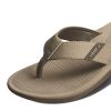 Santa Ana Men's Flip Flop, Arch Support, Water Friendly, Non Marking Outsole