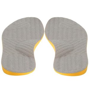 Supination Insoles for Over Supination & High Arch Support, Bow Legs Correcting Insoles,Women and Men O/X Leg Orthopedic