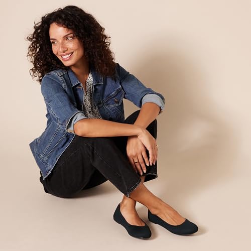 Women's Knit Ballet Flat