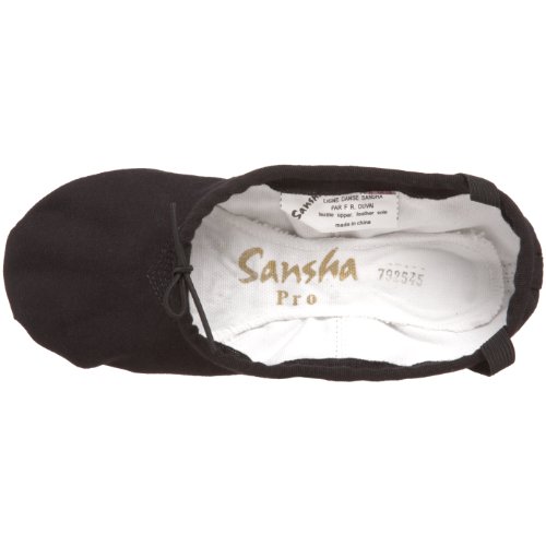 Men's Pro 1 Canvas Ballet Slipper