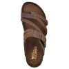Women's Hayleigh Braided Signature Comfort-Molded Footbed Sandal