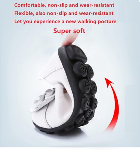 Loafers for Women Business Casual Shoes Comfortable & Lightweight Penny Loafers Slip On Work Flats