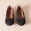 Women's Knit Ballet Flat