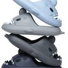 Men's and Women's Shark Slides Cloud Slippers Summer Novelty Open Toe Slide Sandals Anti-Slip Beach Pool Shower Shoes with