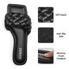 Braided Womens Sandals Square Open Toe Fashion Slide Sandals Women Dressy Summer Flat Beach 2025 Size 6-11