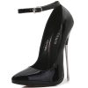 Unisex Men's Women's Pointed Toe Stiletto High Heel Sexy Pumps