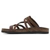 Women's Hayleigh Braided Signature Comfort-Molded Footbed Sandal