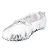 Adult Lyrical Ballet Dance Shoes Women Yoga Flat Costume Slippers for Men