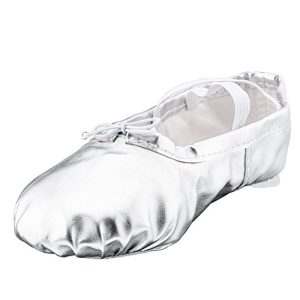 Adult Lyrical Ballet Dance Shoes Women Yoga Flat Costume Slippers for Men