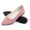 Women Pointed Toe Ballets Flats Comfort Slip On Walking Shoes for Driving