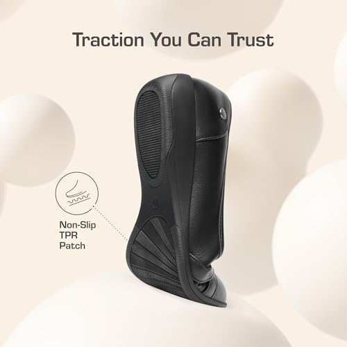 Women's Ballet Flats Business Office Work Dress Shoes Comfortable Dressy Flats for Women