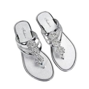 Women's Flat Sandals Flip Flop Sandals Summer Slip on Dressy Thong Sandal