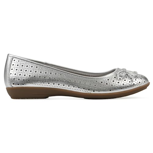Women's Cheryl Cushioned Ballet Flat