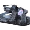 J-Slips New Adventure Sandals for Women and Men with Straps - Comfortable Jesus Jandals for Beach, Summer, and Shower -