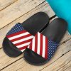 Novelty Patten Slippers for Women Men, Non-Slip Single Band Slide Sandals Open Toe Soft Sole Flat Sandals