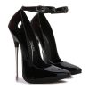 Unisex Men's Women's Pointed Toe Stiletto High Heel Sexy Pumps