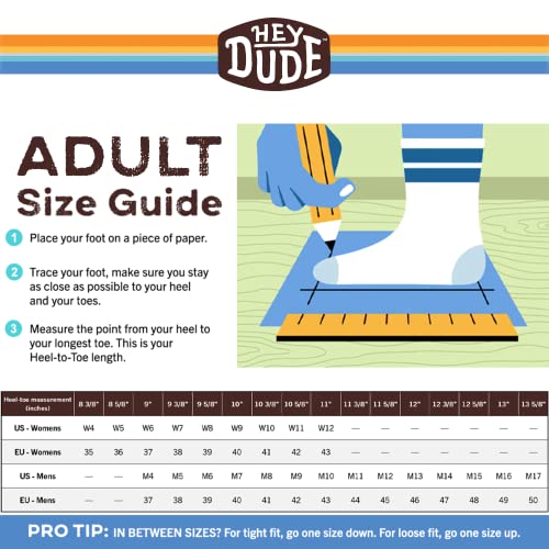 Hey Dude Women's Christi Slide Festival Blue