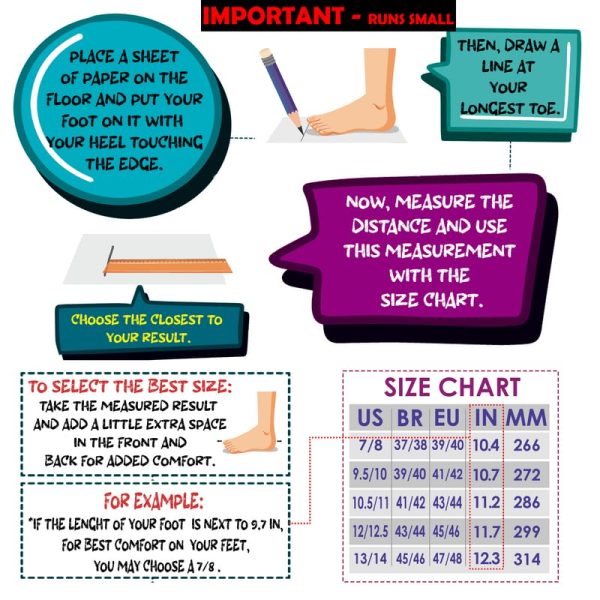 Flip Flops | Mens | Flat Classic Black | Exfoliating, Massaging and Relaxing | Comfortable & Lightweight Thong Sandals | 100%